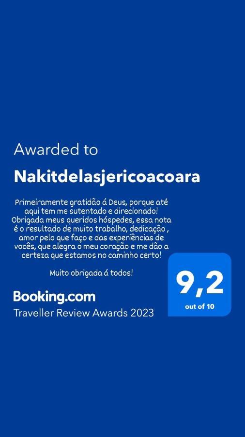 Nakitdelasjericoacoara Екстериор снимка