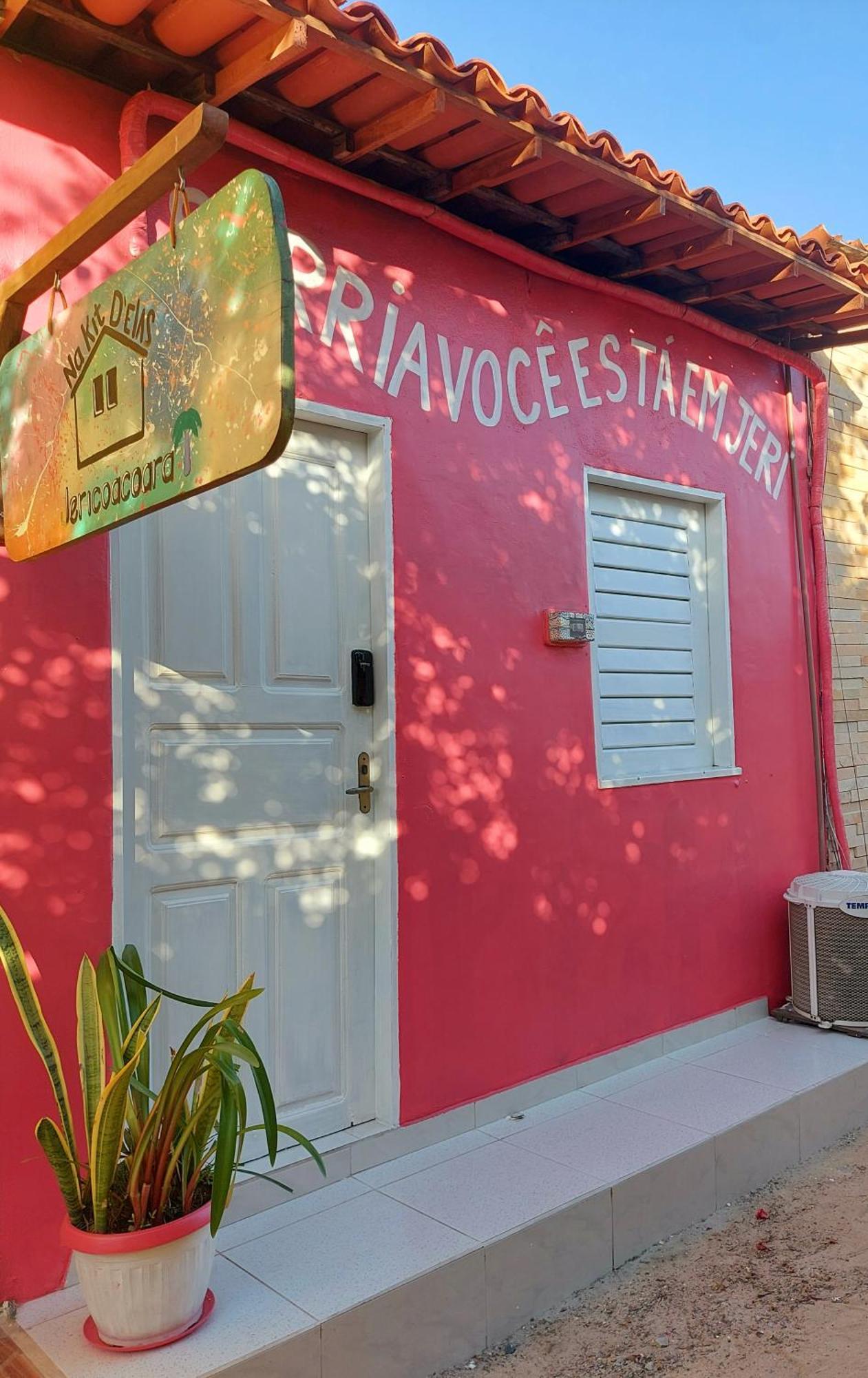 Nakitdelasjericoacoara Екстериор снимка
